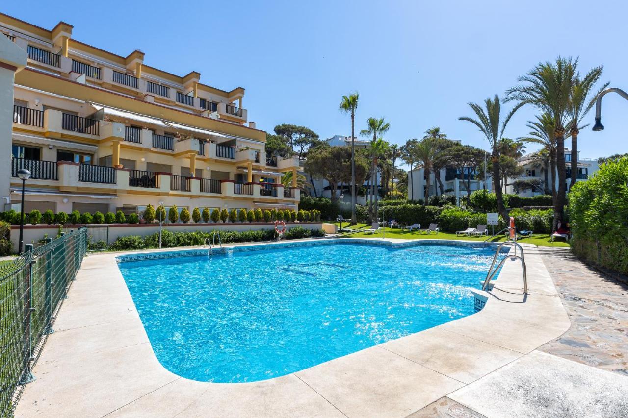 Romana Playa 323 Apartment By Ghr Rentals Marbella Exterior photo