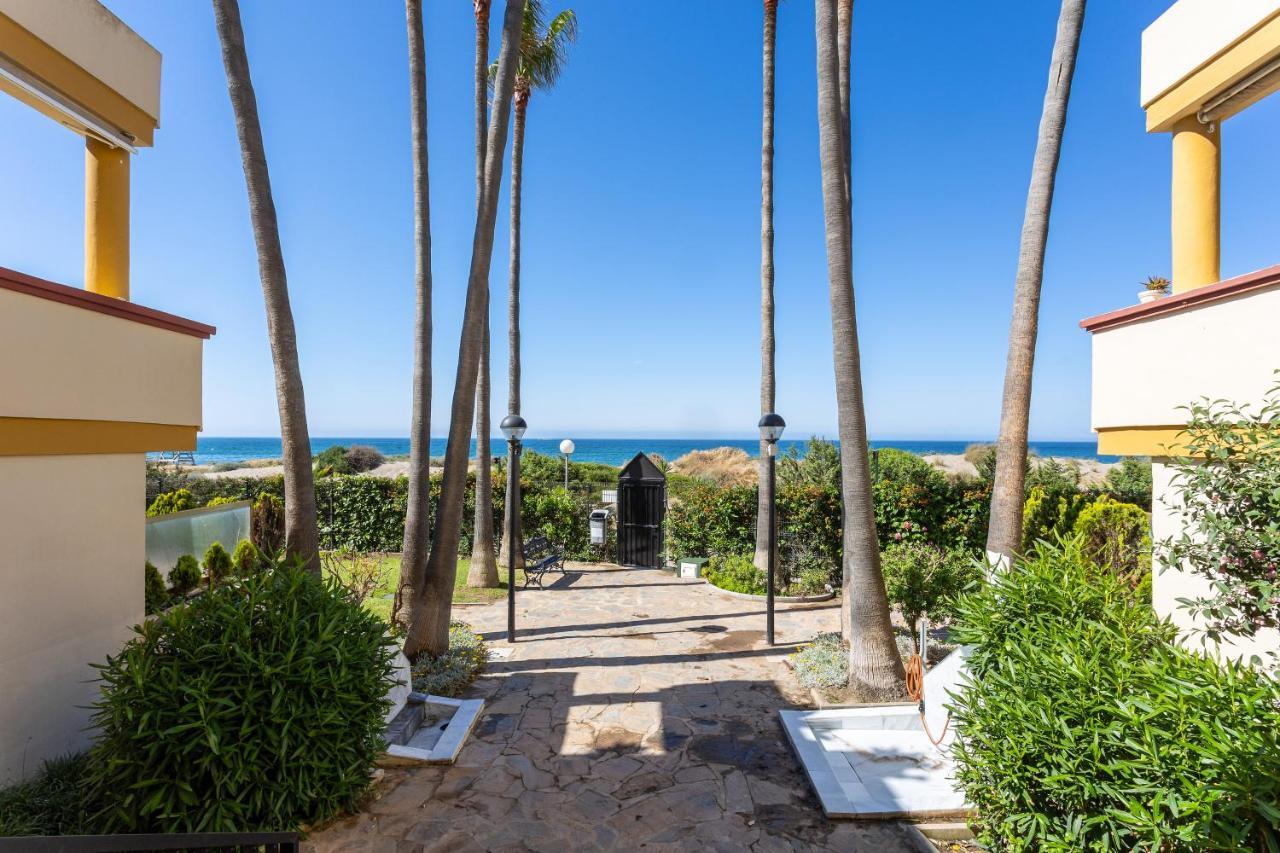 Romana Playa 323 Apartment By Ghr Rentals Marbella Exterior photo