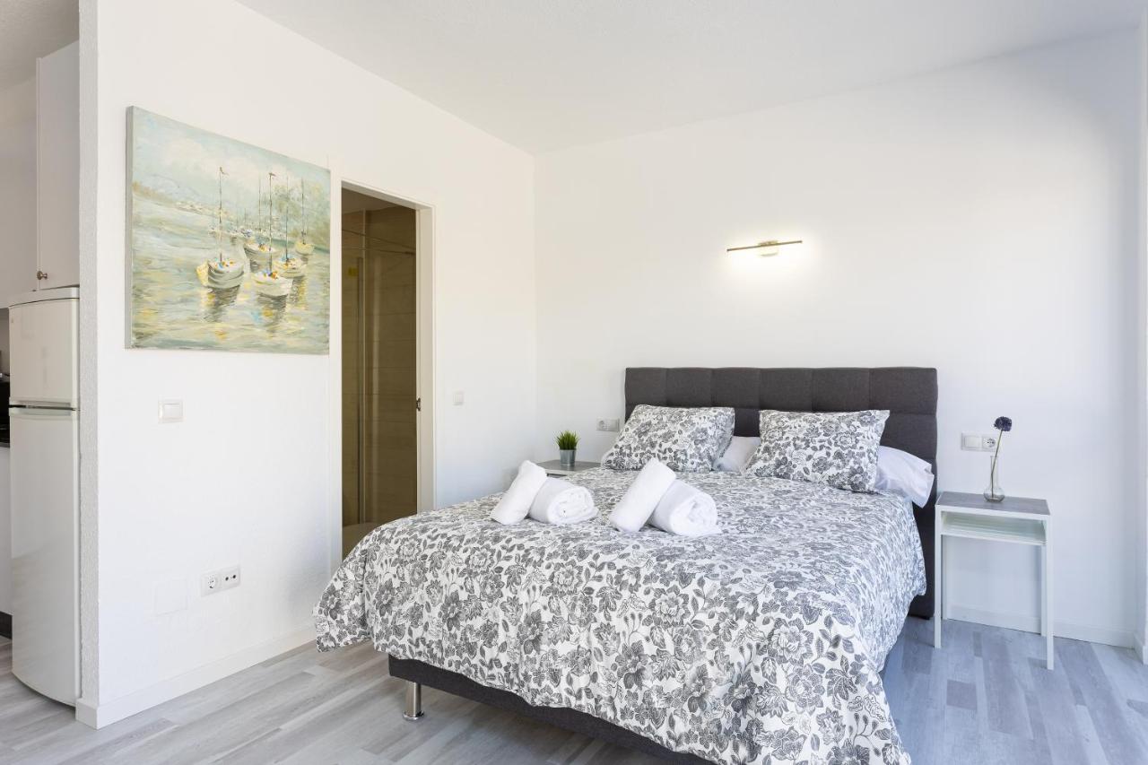 Romana Playa 323 Apartment By Ghr Rentals Marbella Exterior photo