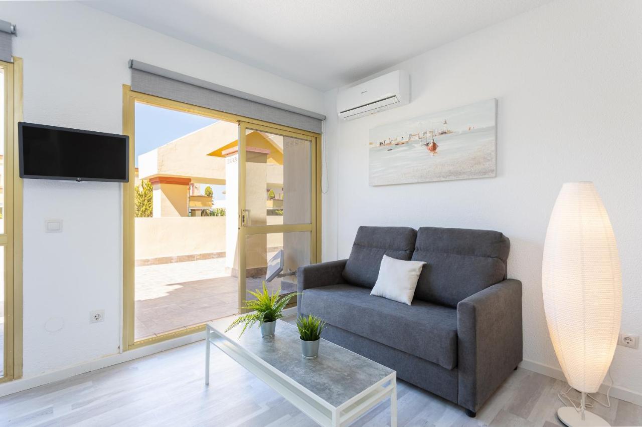 Romana Playa 323 Apartment By Ghr Rentals Marbella Exterior photo