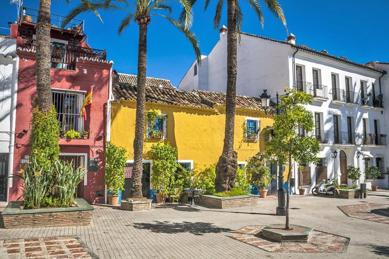 Romana Playa 323 Apartment By Ghr Rentals Marbella Exterior photo