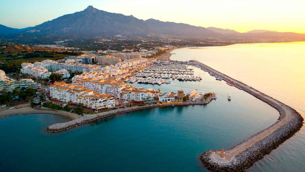Romana Playa 323 Apartment By Ghr Rentals Marbella Exterior photo