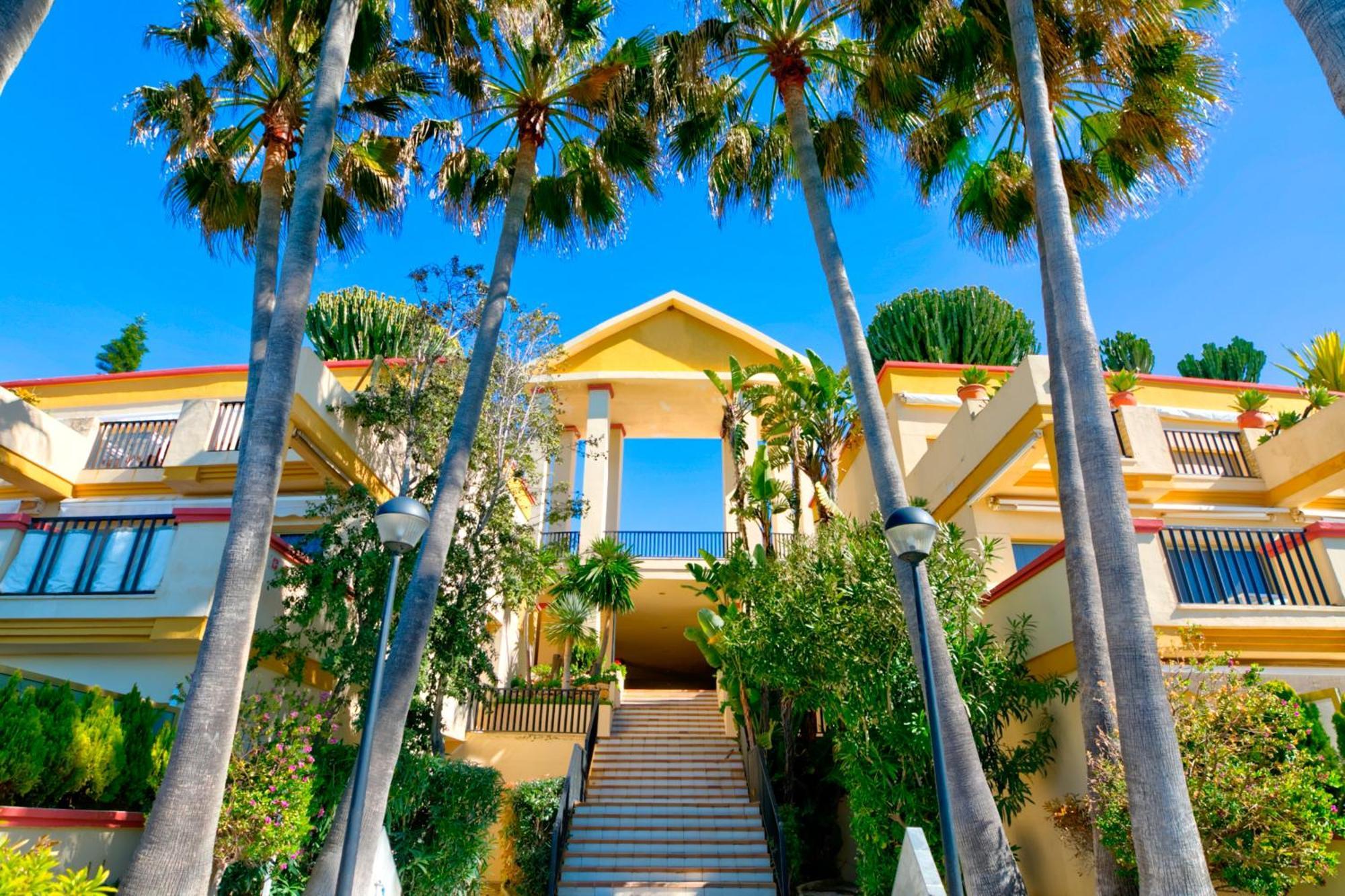 Romana Playa 323 Apartment By Ghr Rentals Marbella Exterior photo